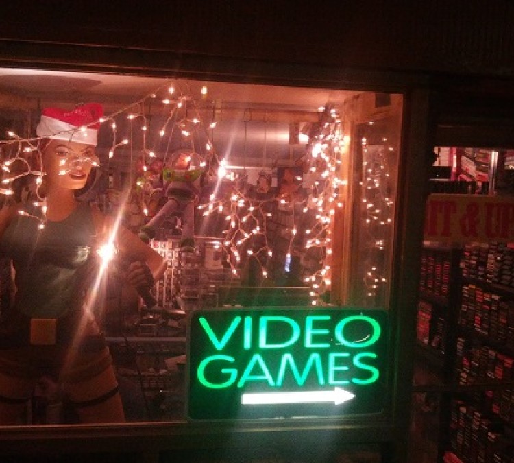 8 Bit and Up Video Games (New&nbspYork,&nbspNY)